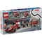 LEGO® City F1® Pit Stop & Pit Crew with Ferrari Car Racing Vehicle Toy 60443